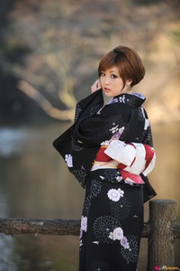 Rio Hamasaki Kimono