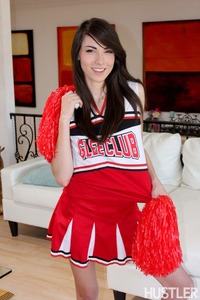 Emily Grey In Naughty Cheerleaders