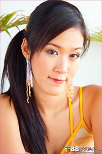 Irene Fah Sexy Asian Babe