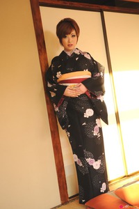 Rio Hamasaki Kimono