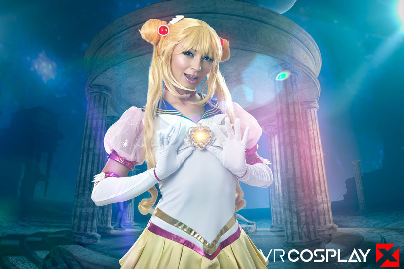 Sailor Moon: Eternal A XXX Parody