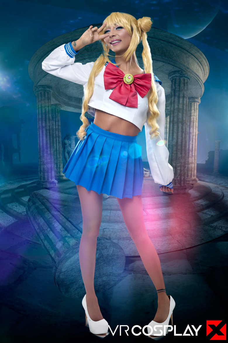Sailor Moon: Eternal A XXX Parody