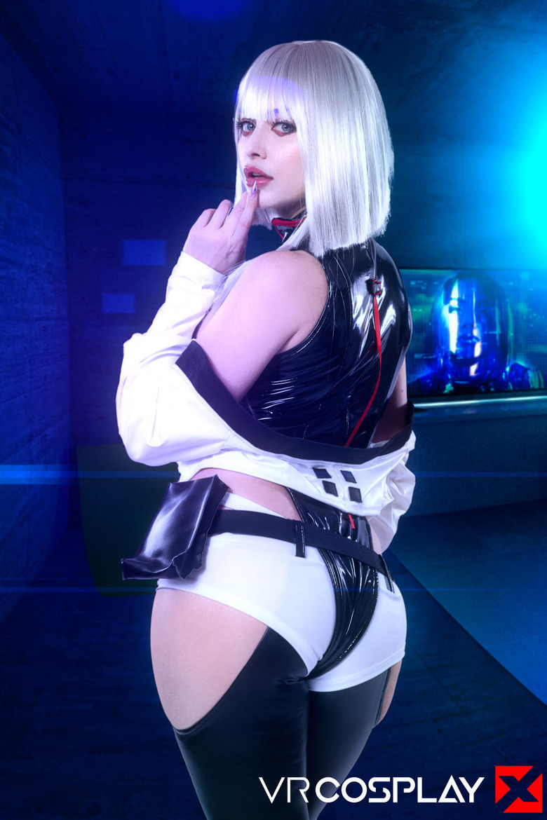 Cyberpunk Edgerunners A XXX Parody 