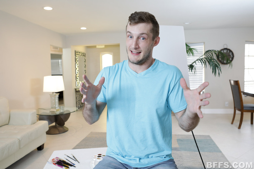 Bambi Black, Vina Sky, and Rina Ellis are some art hoes