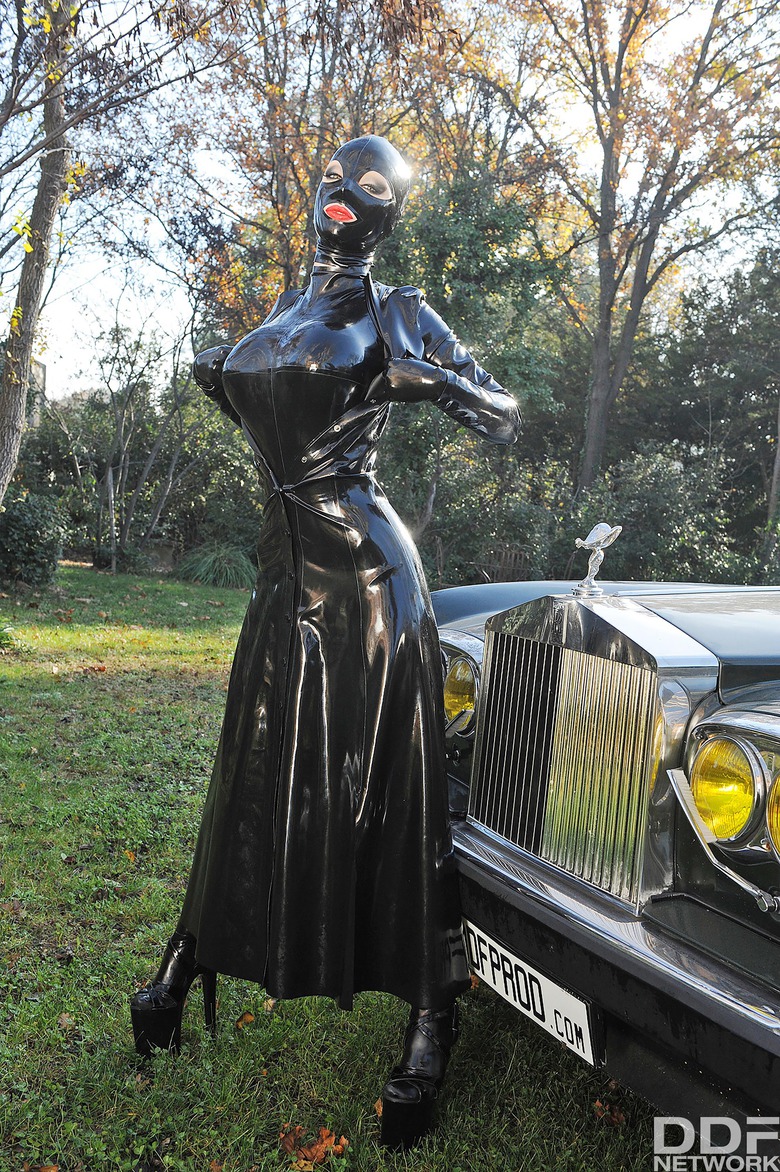 Adventures of a Latex Heroine