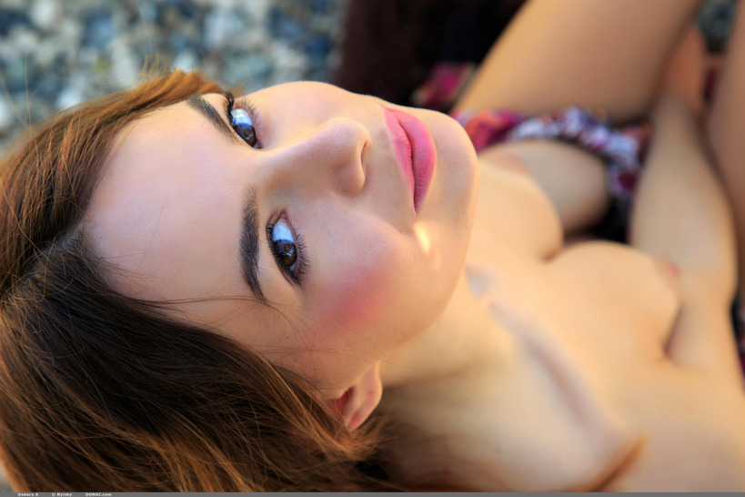 Tempting Russian Angel Debora A 