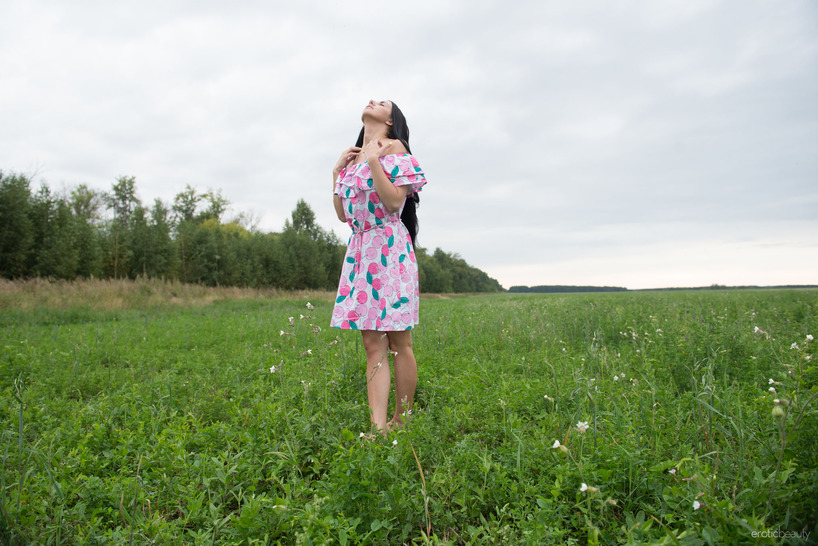 In The Field