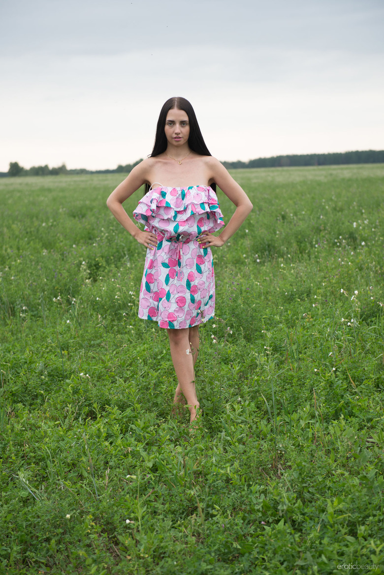 In The Field