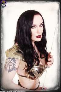 Armor Plated Valkyrie