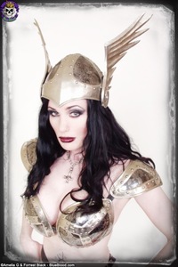 Armor Plated Valkyrie