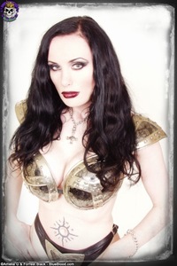 Armor Plated Valkyrie