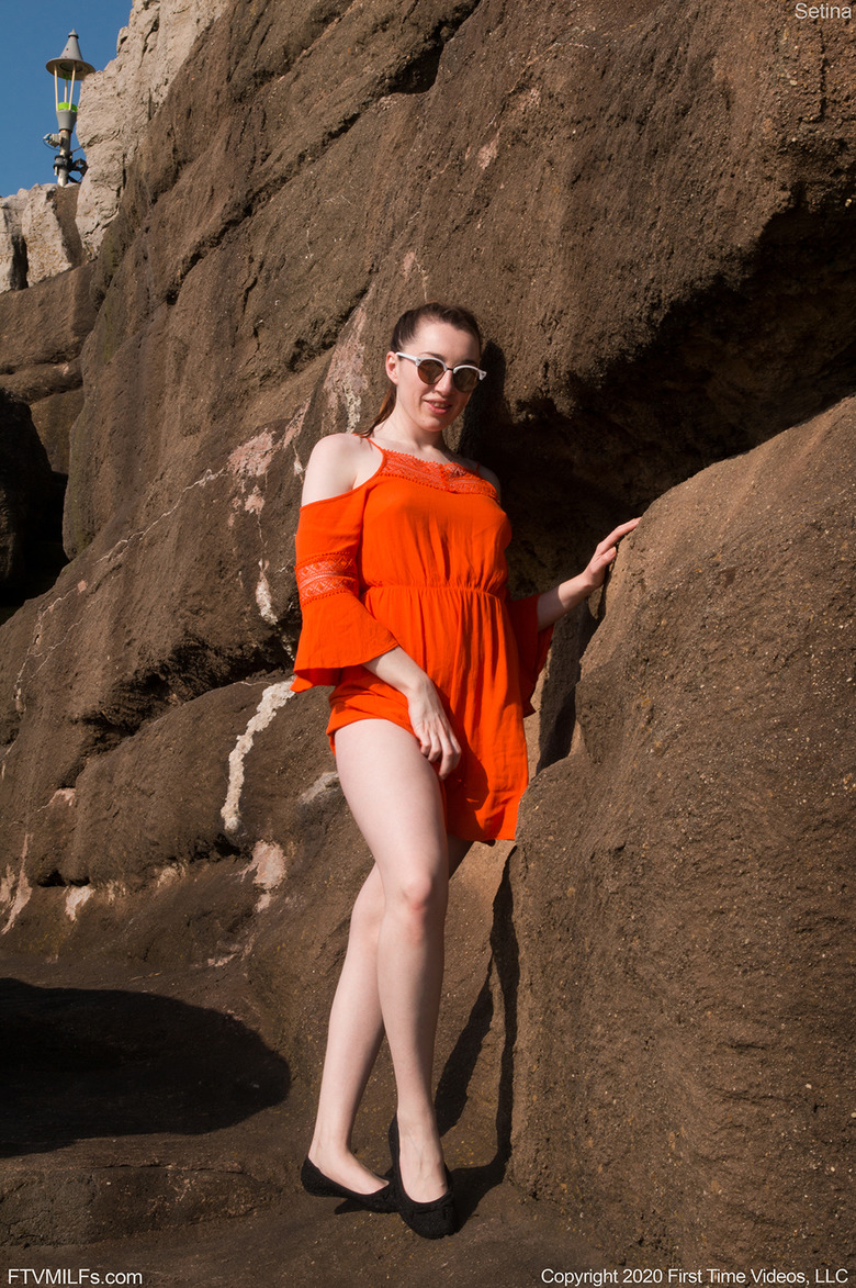 Cliffside Cutie