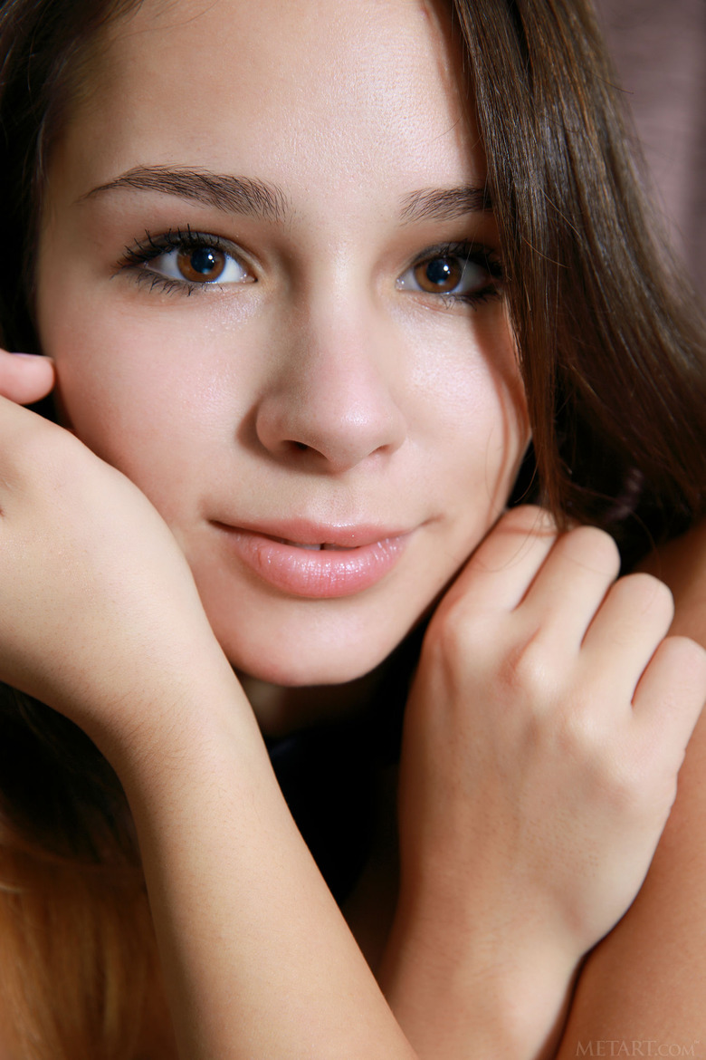 Beautiful Emmy Is Naked