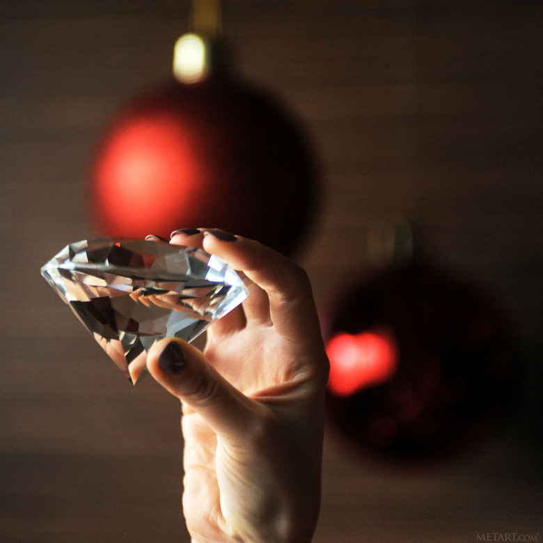 Santa just got super sexy