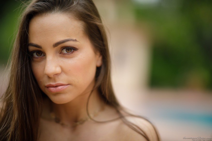 Super Sexy Abigail Mac