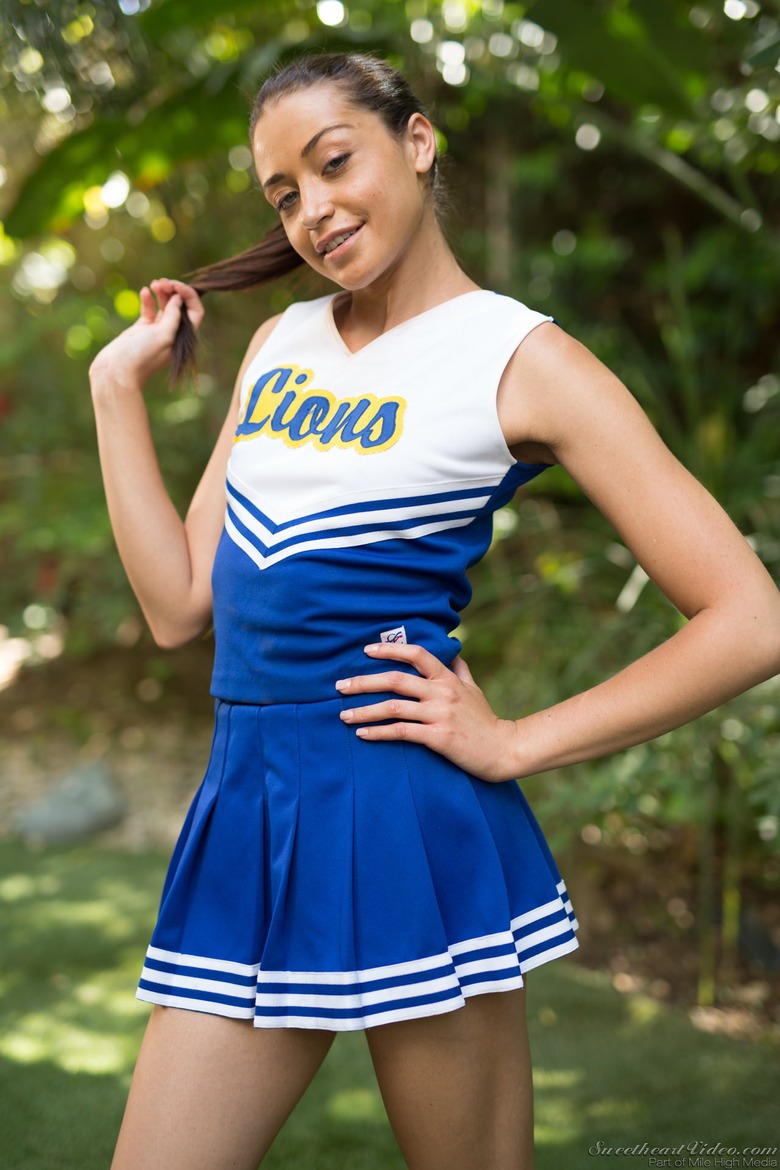 April O'Neil Hot Ass