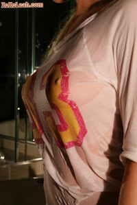 Wet T-shirt