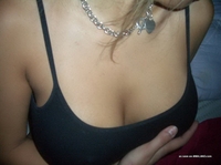 Wild big-tittied amateur GF