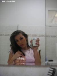 Exgirlfriend's nasty phone photos