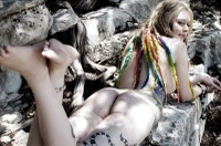 Tattooed Mewes nasty strip