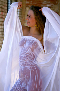 Nida Nude In Public 