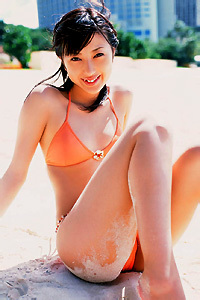 Haruka Ogura Asian Teen