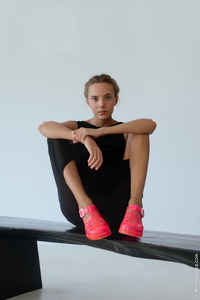 Naughty Teen Babe Clover